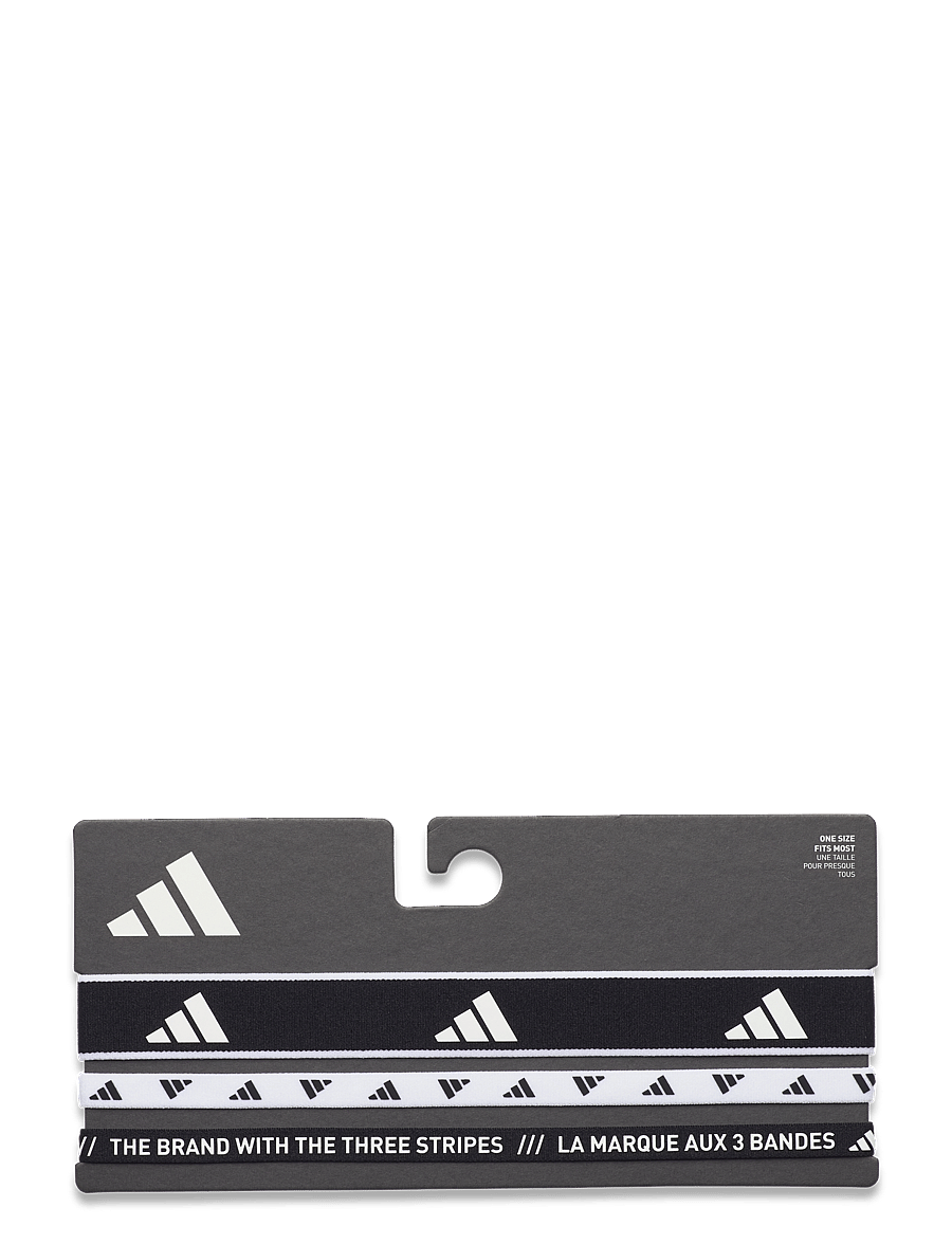 adidas Performance - 3PP HEADBAN NEW - pannband - black/white - 0