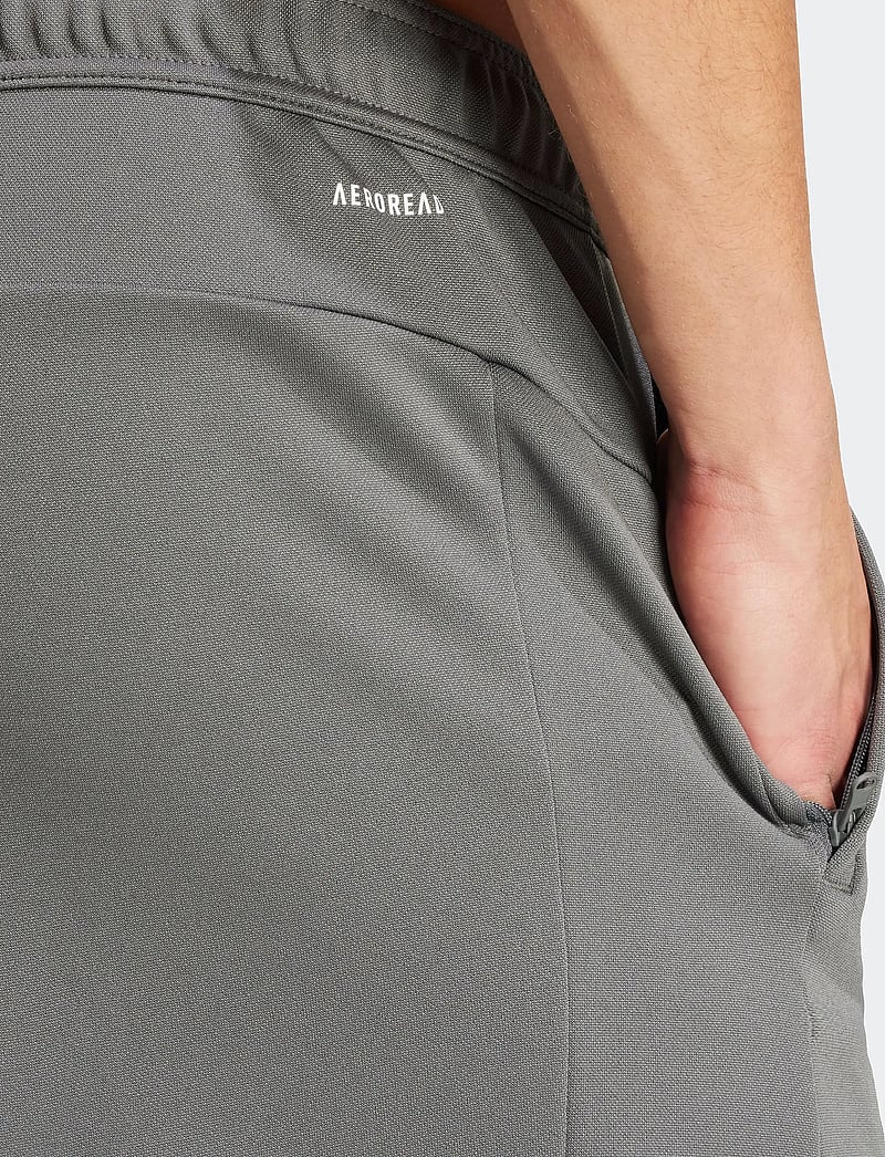 adidas Performance - TR-ES ALLSETSHO - træningsshorts - grefiv/white - 4