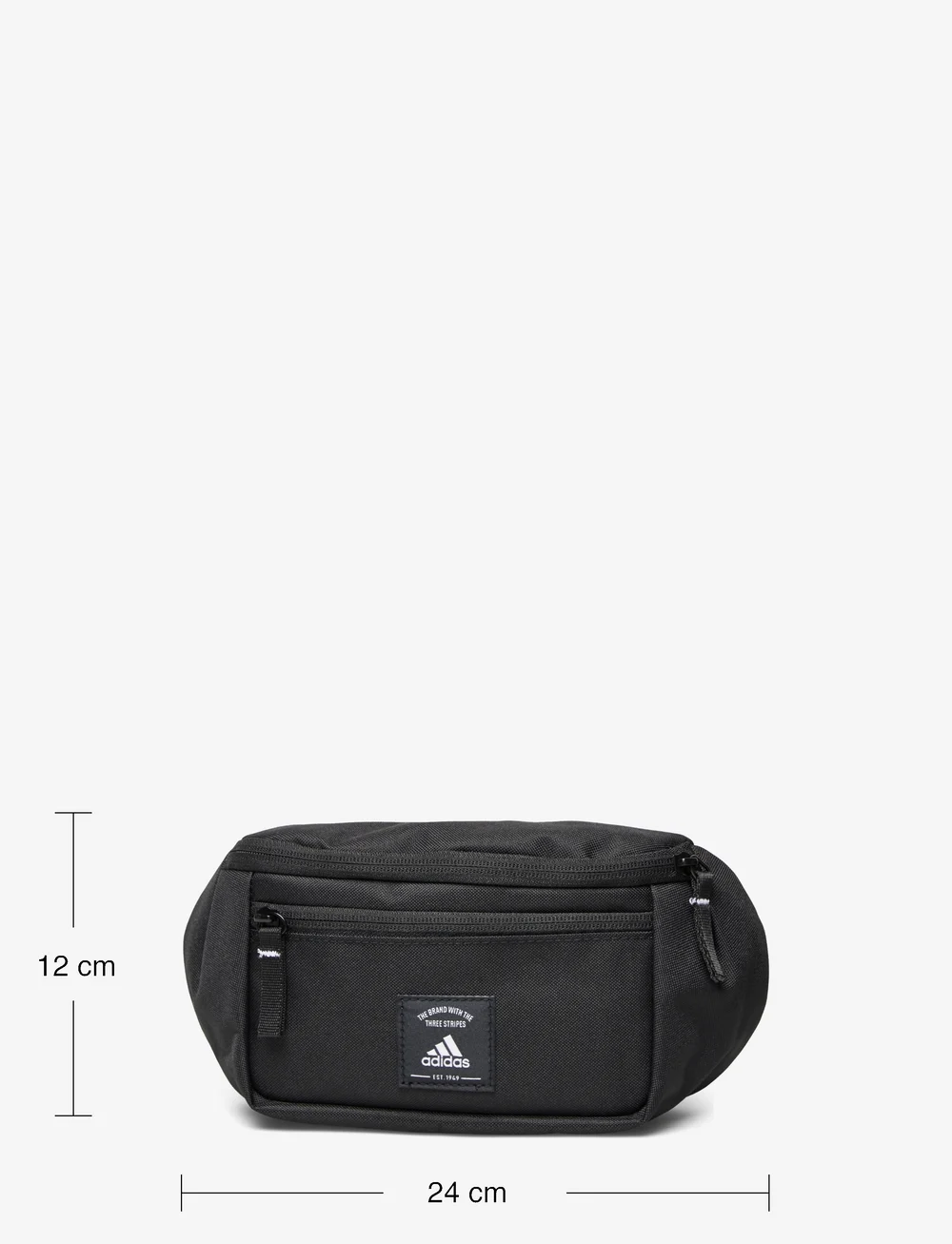 Adidas 3 stripes performance waist pack cheap