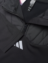 adidas Performance - TIRO23CBWINTOPY - sweatshirts & hættetrøjer - black/halsil - 2