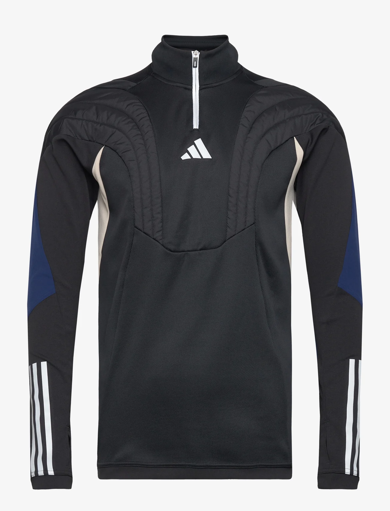 adidas Performance - TIRO23 C WINTOP - mellomlagsjakker - black/wonbei - 0