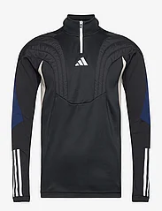 adidas Performance - TIRO23 C WINTOP - mid layer jackets - black/wonbei - 0