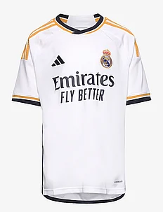 Real Madrid 23/24 Home Jersey Kids, adidas Performance