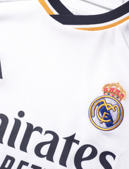 adidas Performance - Real Madrid 23/24 Home Jersey Kids - koszulki piłkarskie - white - 2