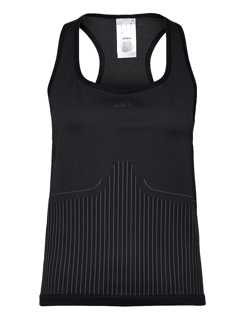 adidas Performance Knit Tank Top Tank tops Boozt