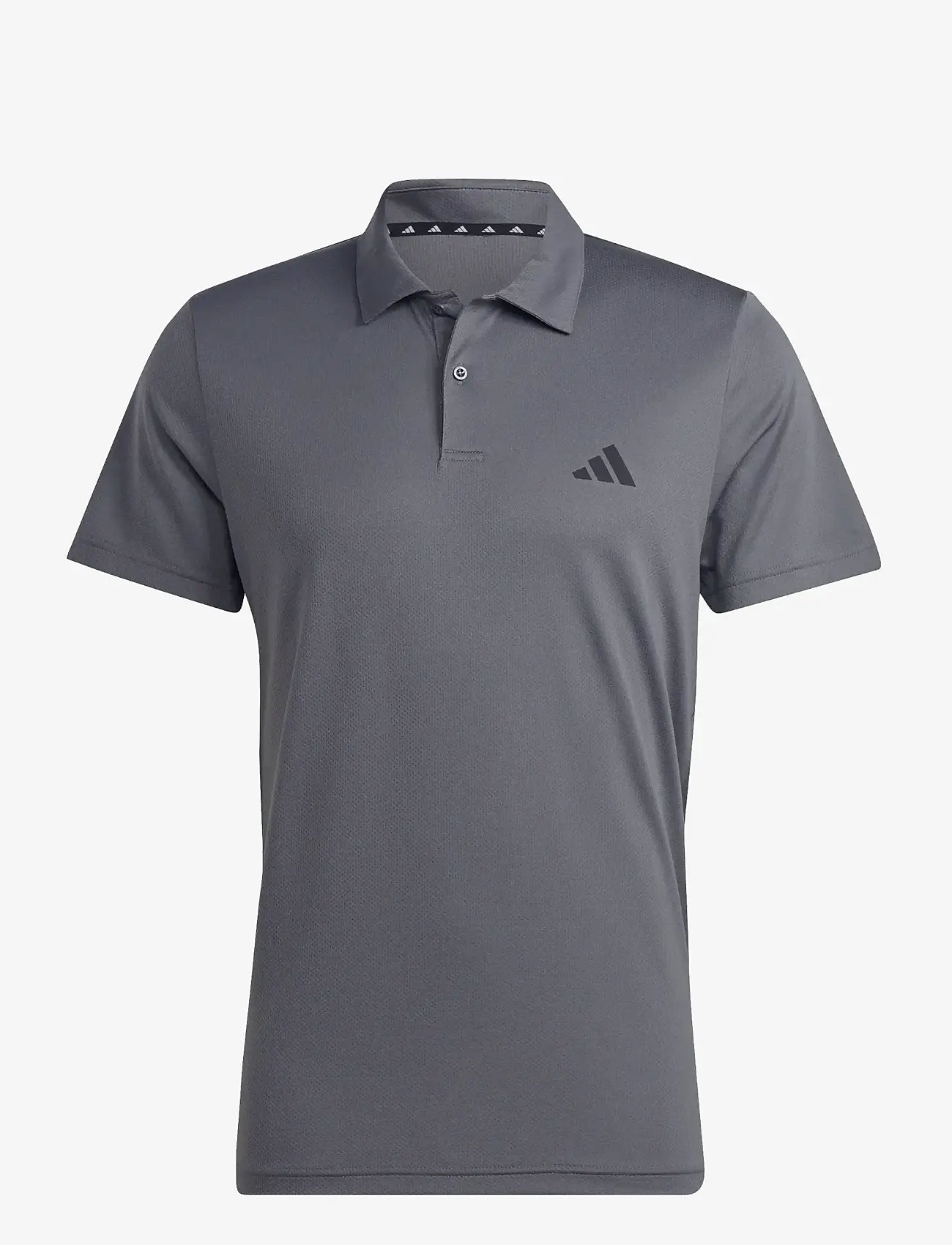 adidas Performance - TR-ES BASE POLO - lühikeste varrukatega polod - grefiv/black - 0