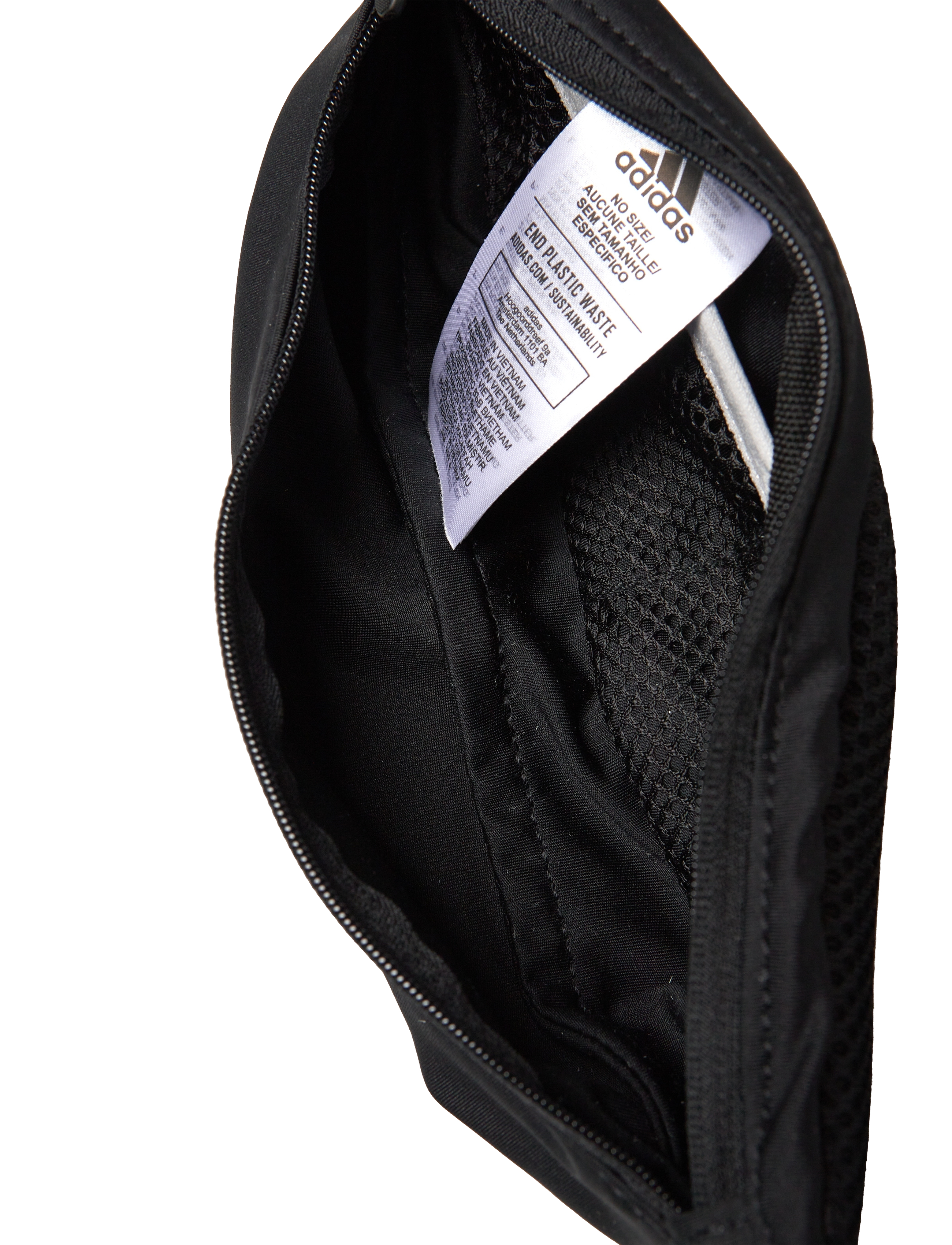 adidas Performance - RUN BELT - black/refsil - 3