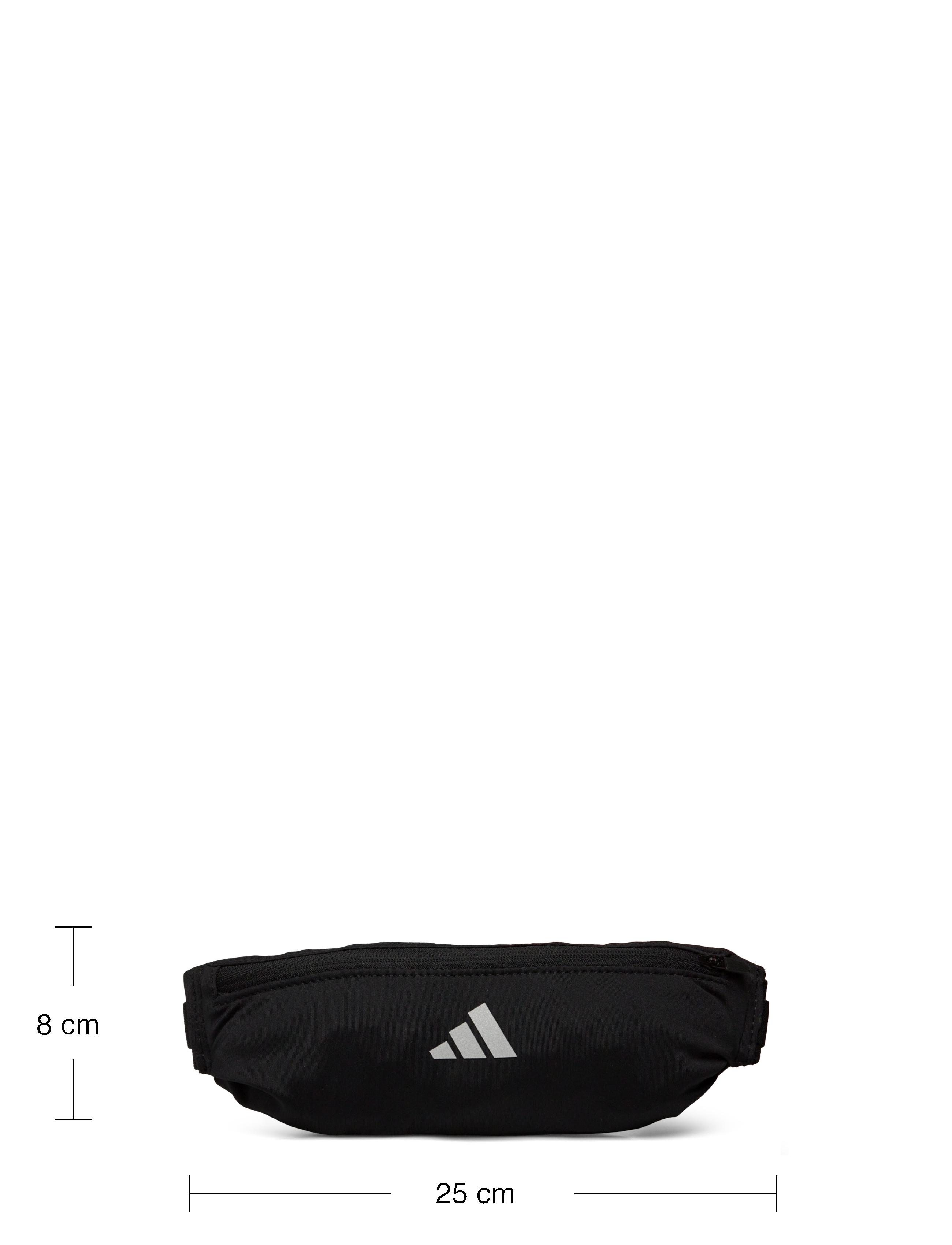 adidas Performance - RUN BELT - black/refsil - 4
