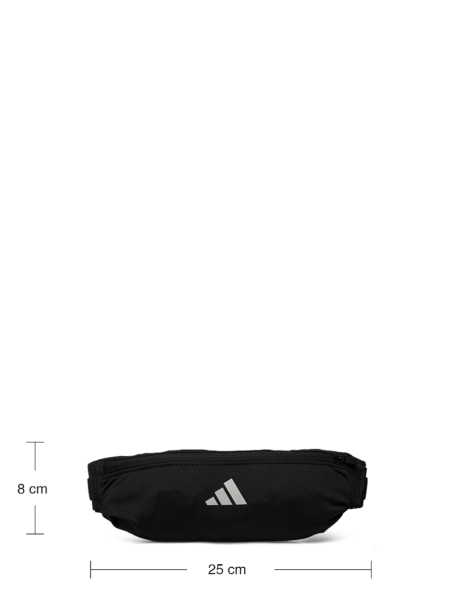adidas Performance - RUN BELT - black/refsil - 4