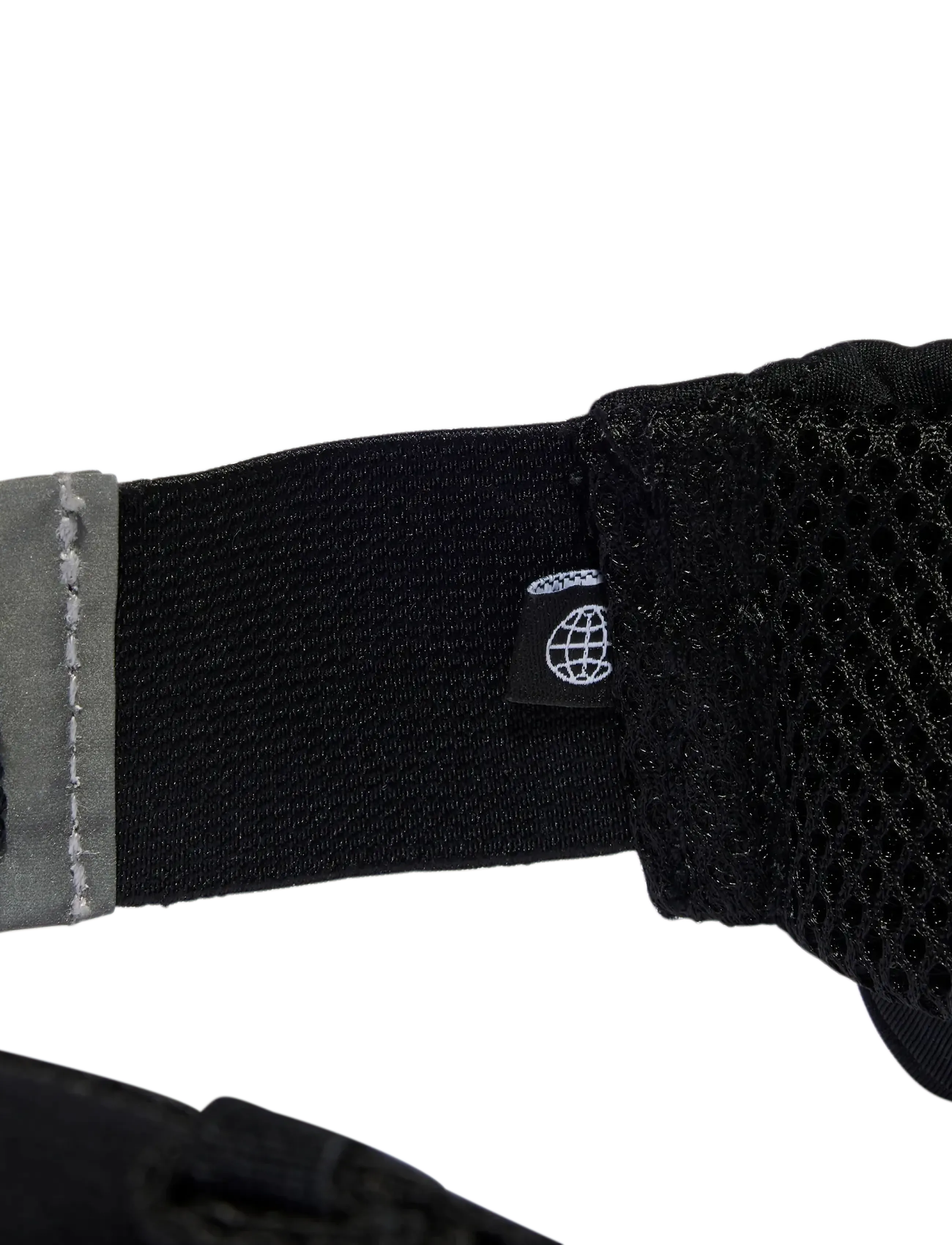 adidas Performance - RUN BELT - black/refsil - 5