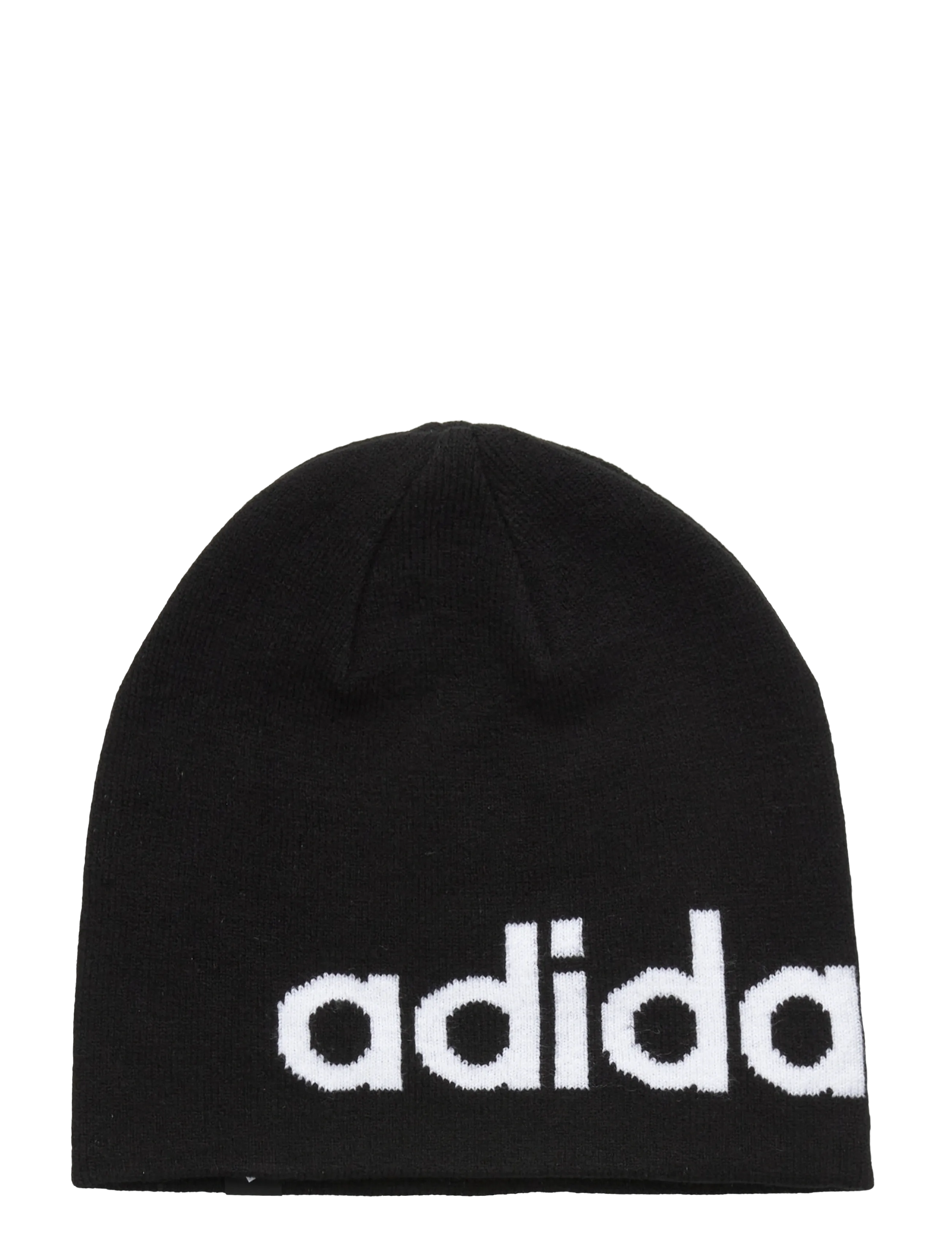 adidas Performance DAILY BEANIE - Letzte Chance - BLACK/WHITE / black