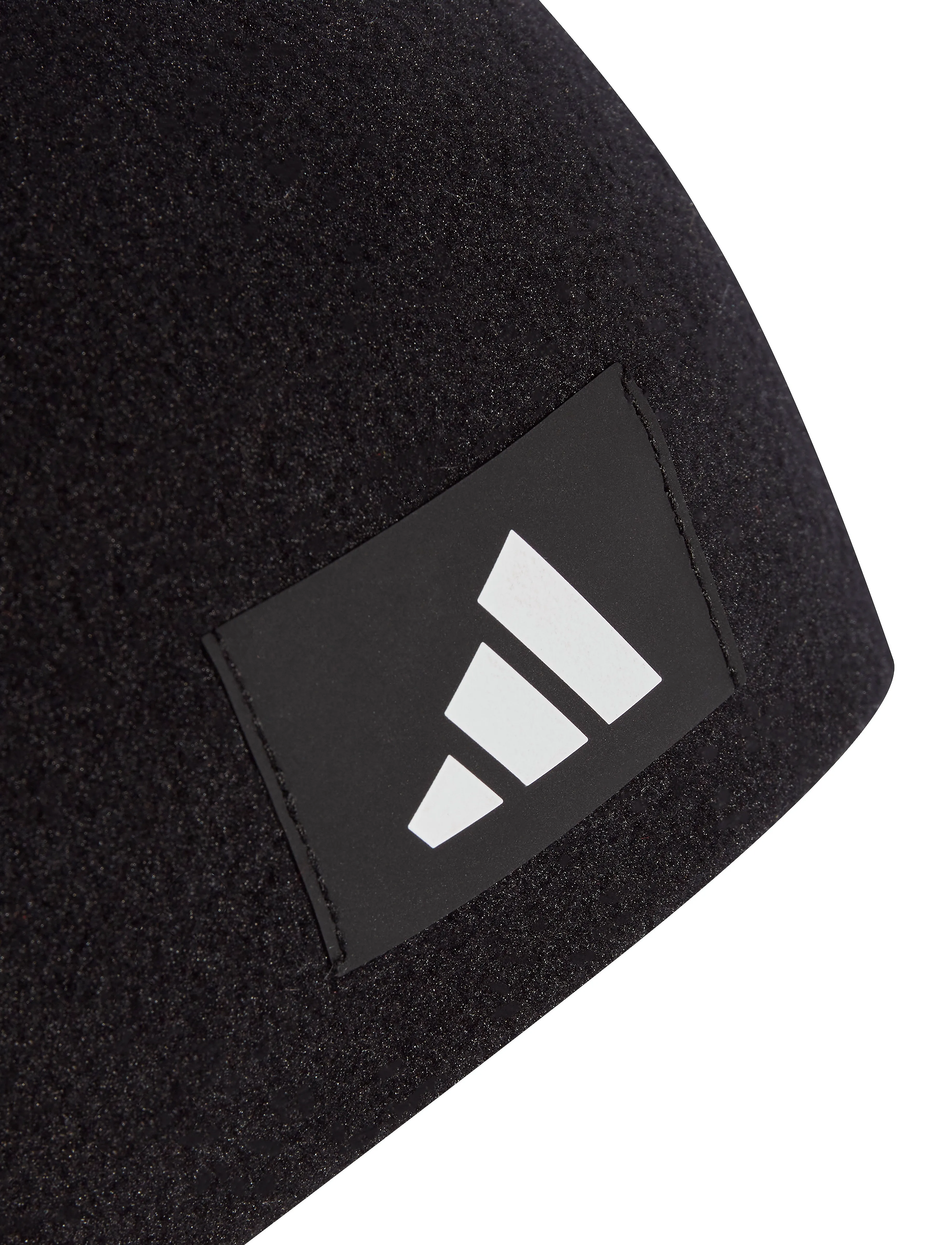 adidas Performance - ESS FLEECE BEA - adītas cepures - black - 2