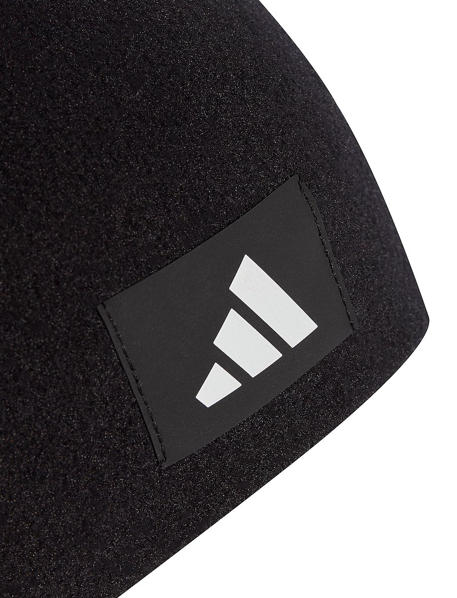 adidas Performance - ESS FLEECE BEA - adītas cepures - black - 2