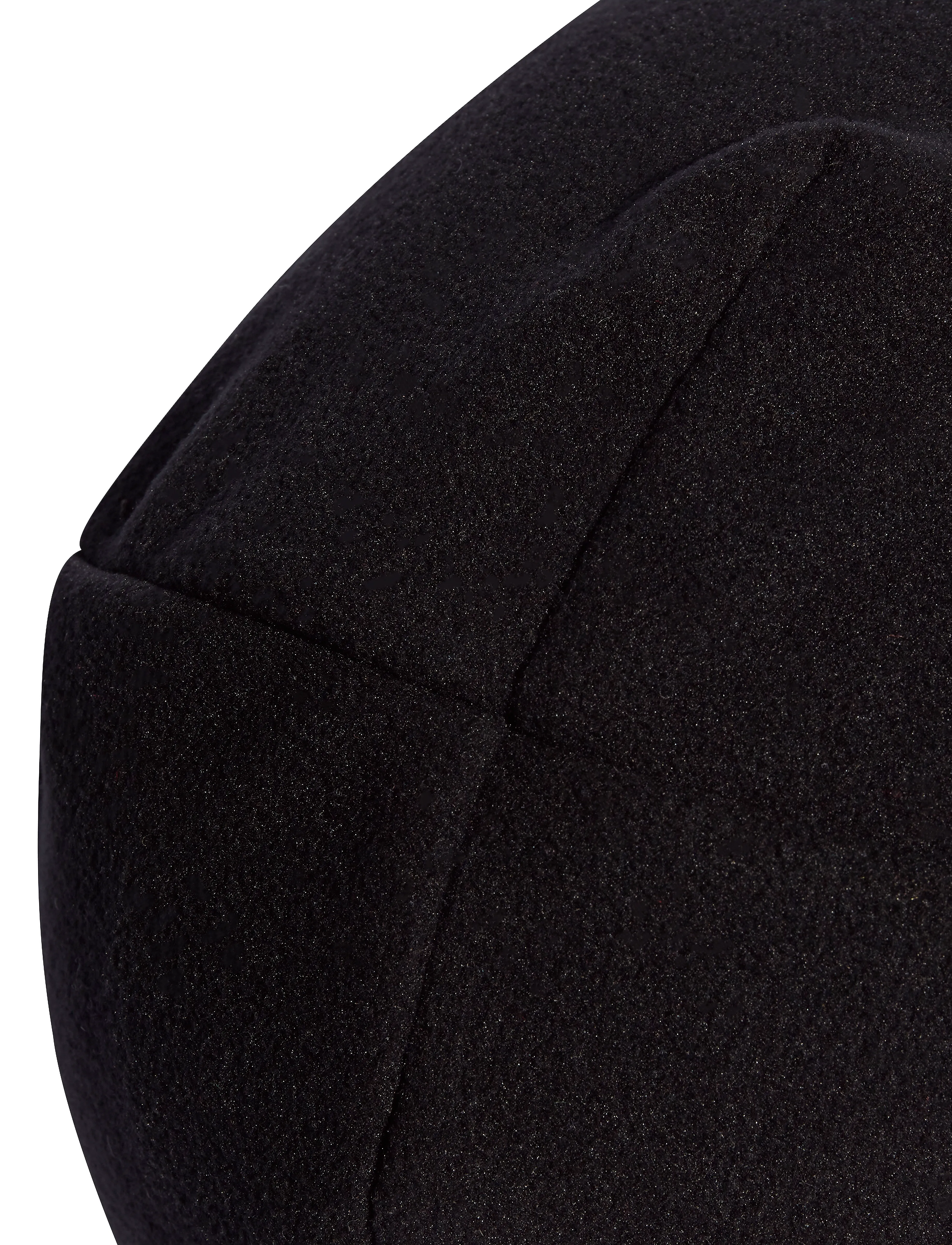 adidas Performance - ESS FLEECE BEA - adītas cepures - black - 3