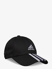 adidas Performance - BBALL 3S CAP CT - najniższe ceny - black/white - 0