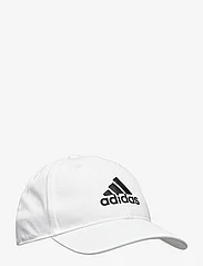 adidas Performance - BBALL CAP COT - lowest prices - white/black - 0