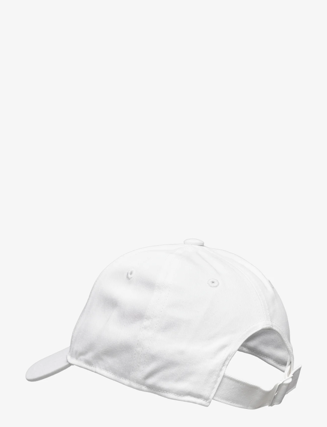 adidas Performance - BBALL CAP COT - mažiausios kainos - white/black - 1