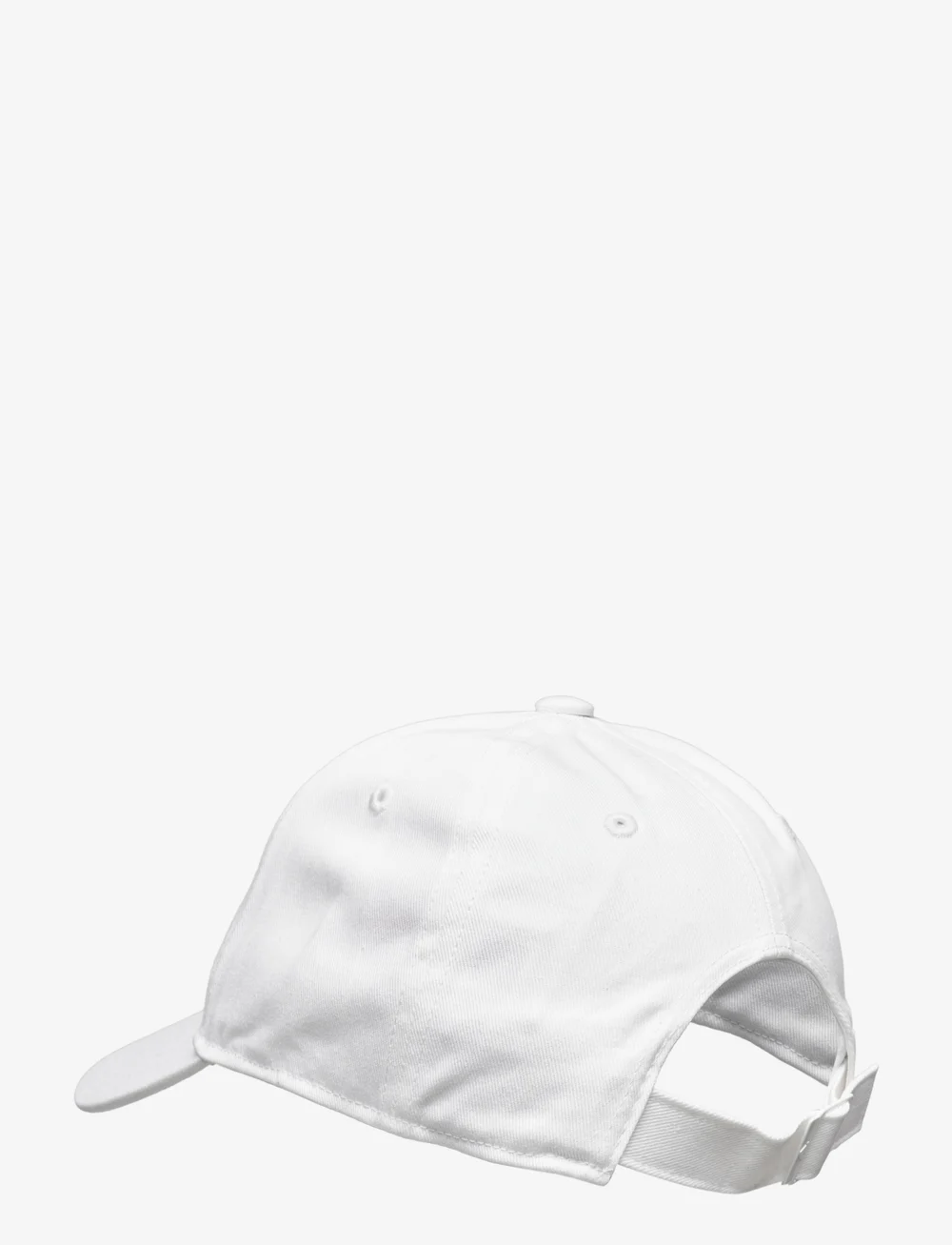 adidas Performance - BBALL CAP COT - caps - white/black - 1