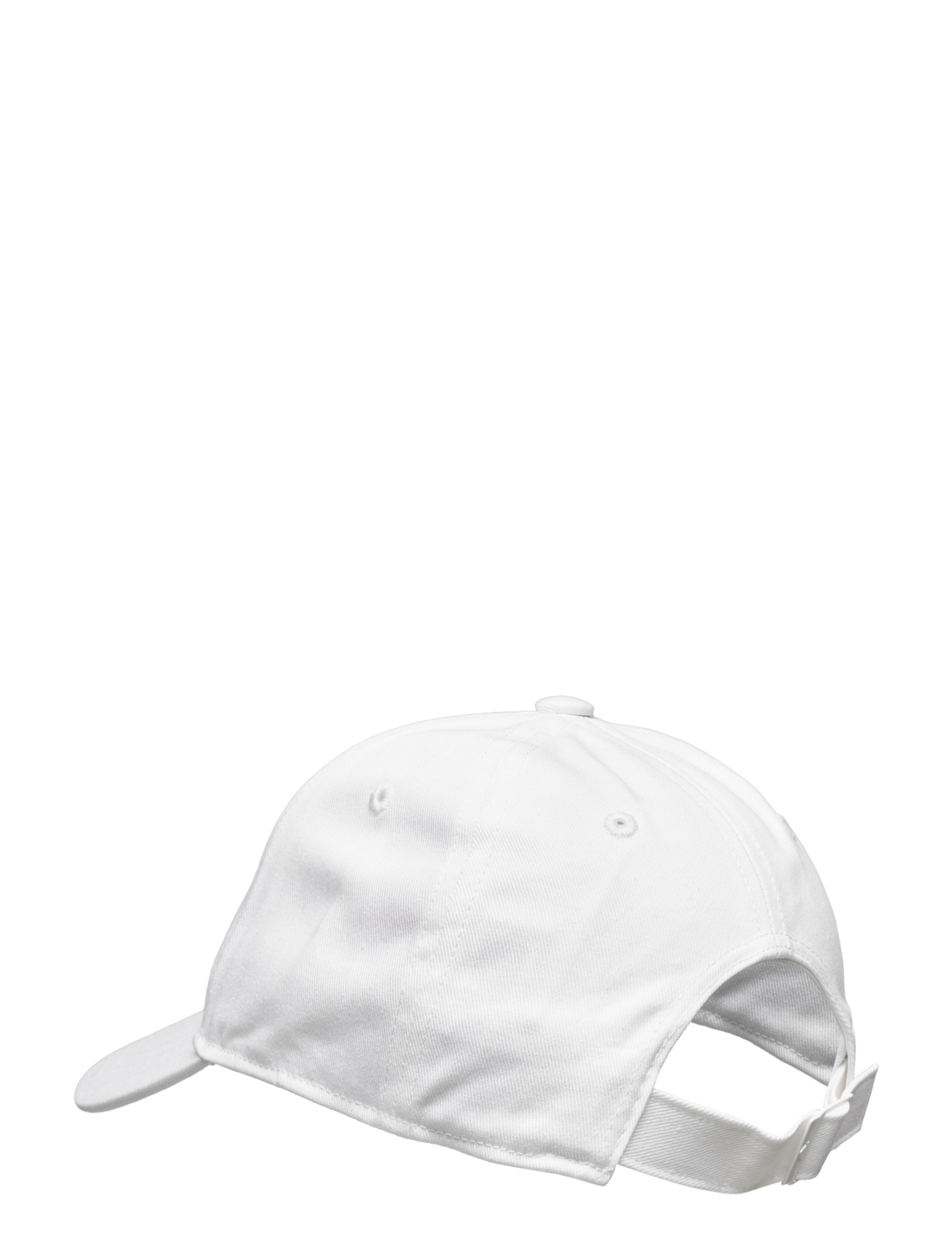 adidas Performance - BBALL CAP COT - alhaisimmat hinnat - white/black - 1