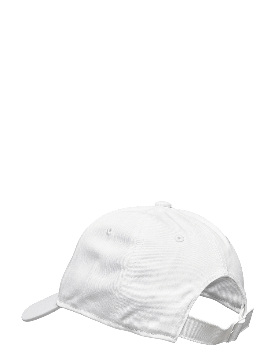 adidas Performance - BBALL CAP COT - czapki - white/black - 1