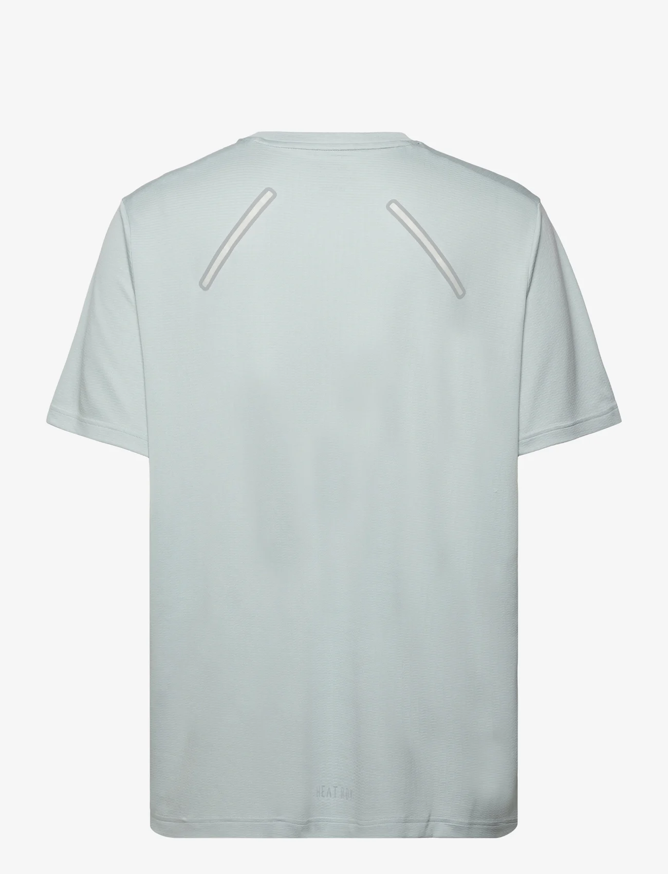 adidas Performance - HEAT.RDY HIIT Elevated Training T-Shirt - short-sleeved t-shirts - wonsil - 1