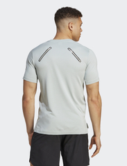 adidas Performance - HEAT.RDY HIIT Elevated Training T-Shirt - short-sleeved t-shirts - wonsil - 3