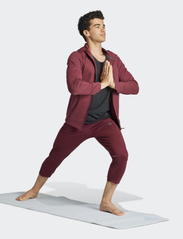adidas Performance - Yoga Training 7/8 Pants - spodnie sportowe - shared/carbon - 2