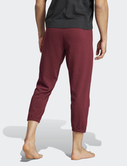 adidas Performance - Yoga Training 7/8 Pants - sports pants - shared/carbon - 4