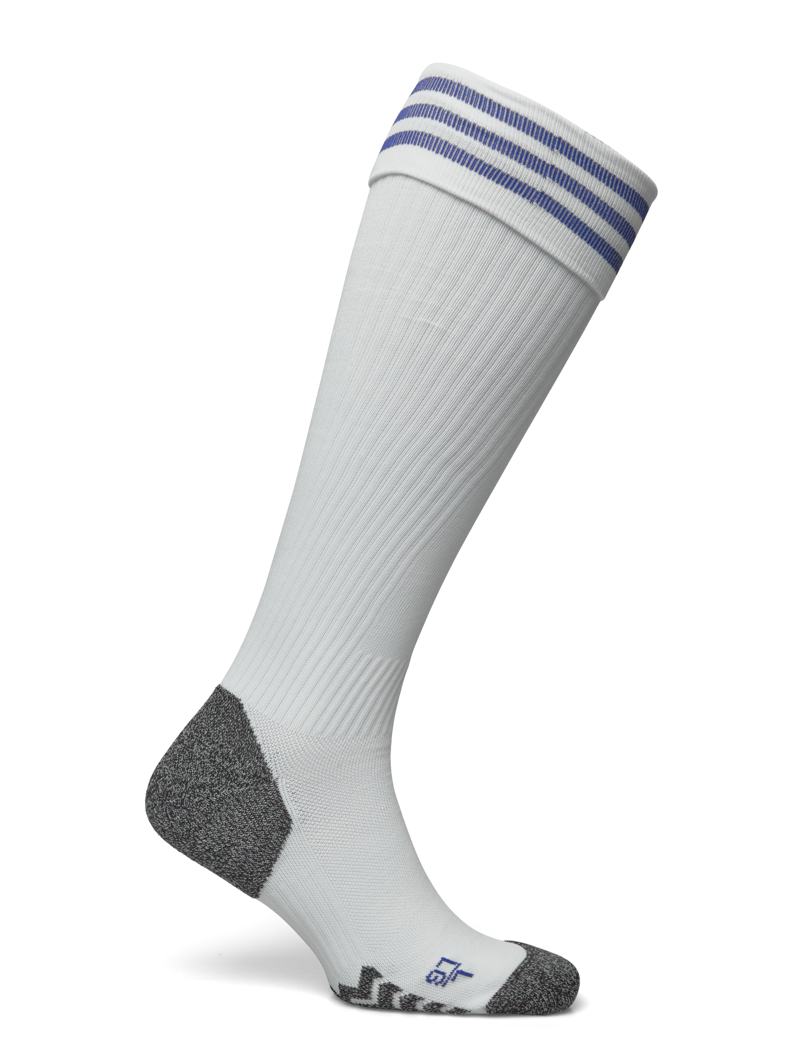 adidas Performance - ADI 23 SOCK - white/royblu - 1
