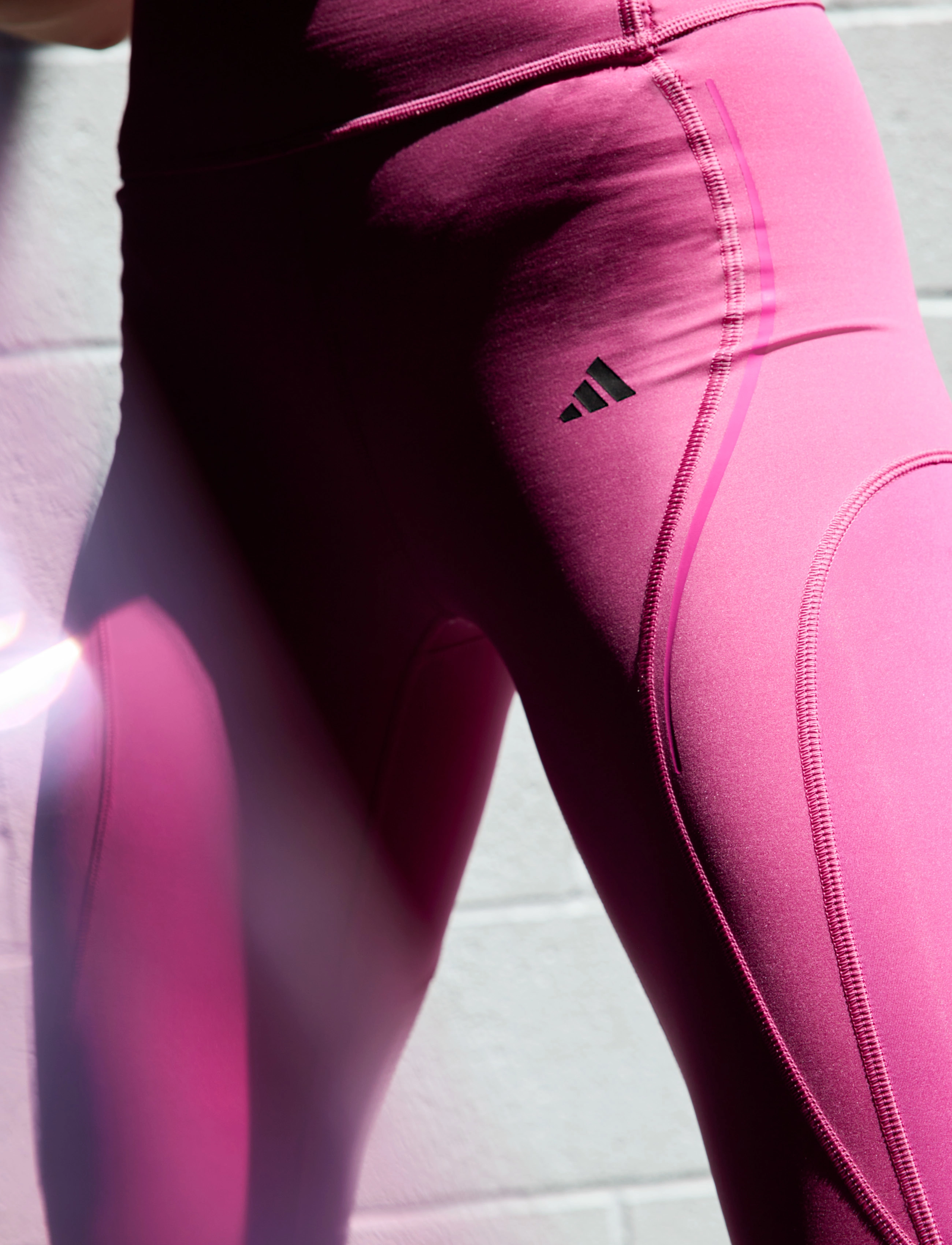 adidas Performance - Tailored HIIT Luxe Training Leggings - jooksu- ja treeningretuusid - prefuc - 3