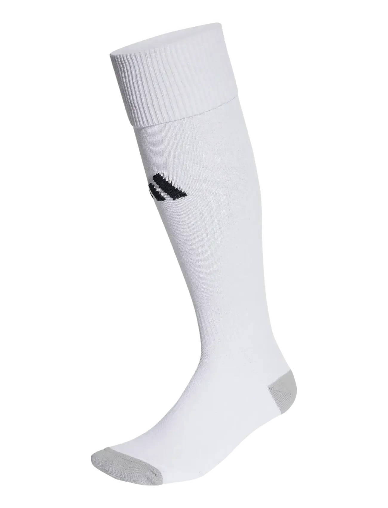 adidas Performance Milano 23 Sock, Mænd, Fodbold Strømpe, Hvid, Str: 37-39
