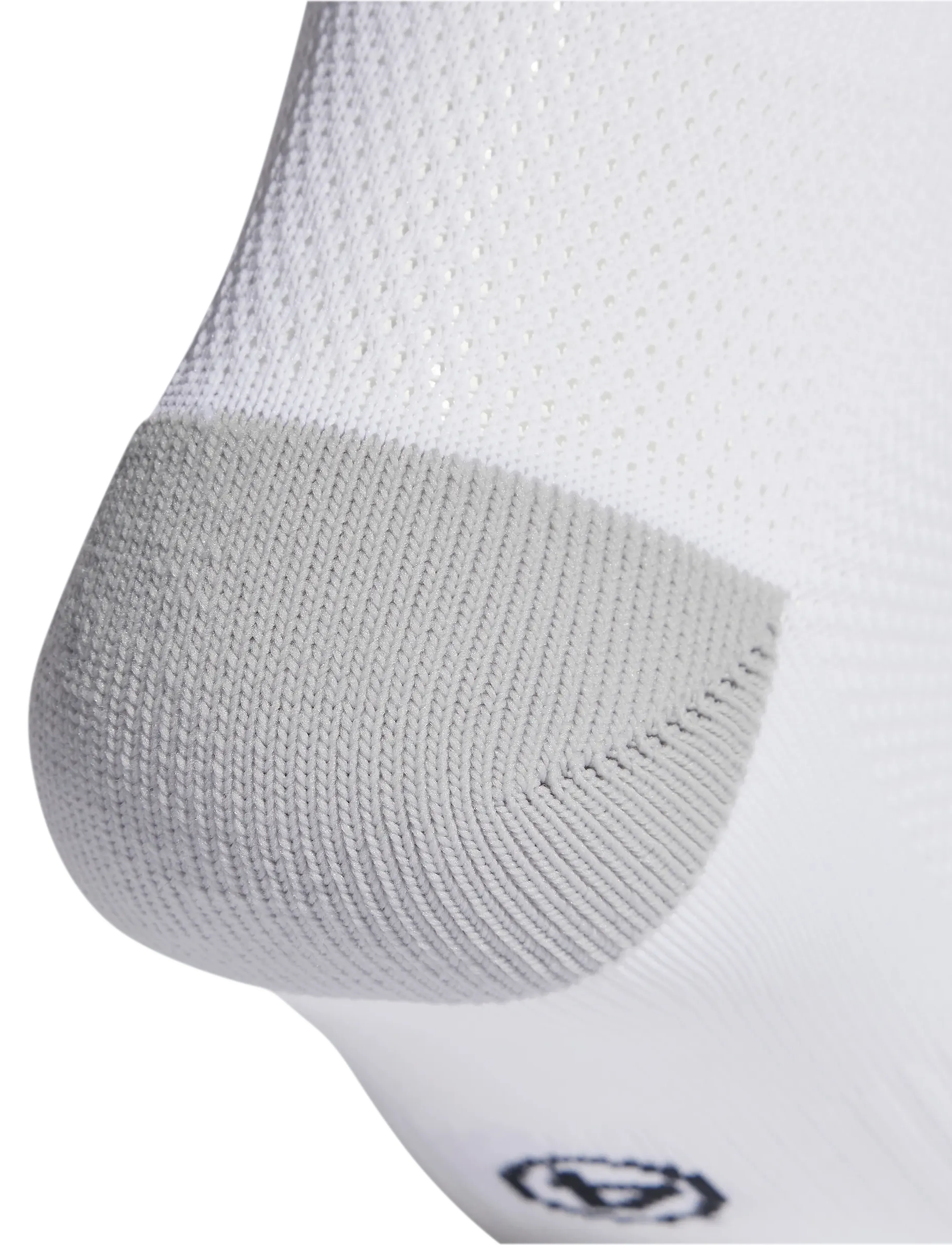 adidas Performance - MILANO 23 SOCK - strümpfe - white/black - 3