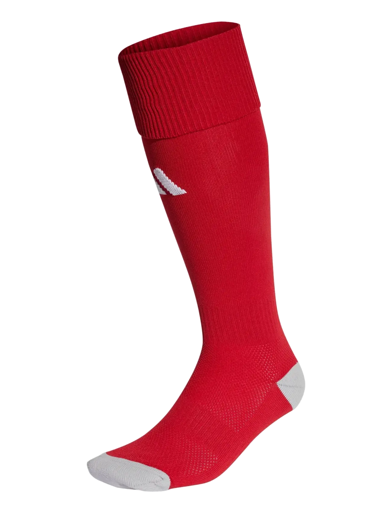 adidas Performance MILANO 23 SOCK - adidas Performance - TEPORE/WHITE / red