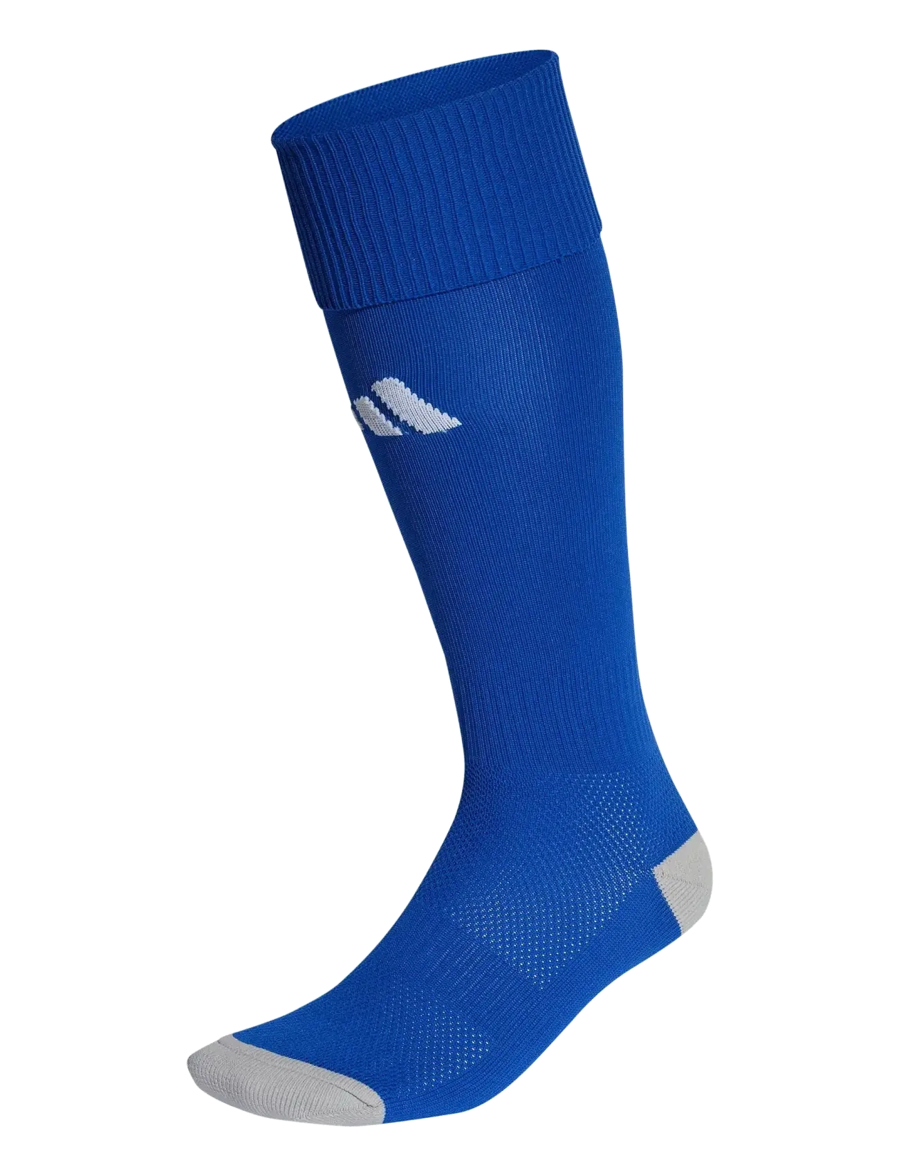 adidas Milano 23 Sock, fotballstrømper unisex Team Royal Blue/whit