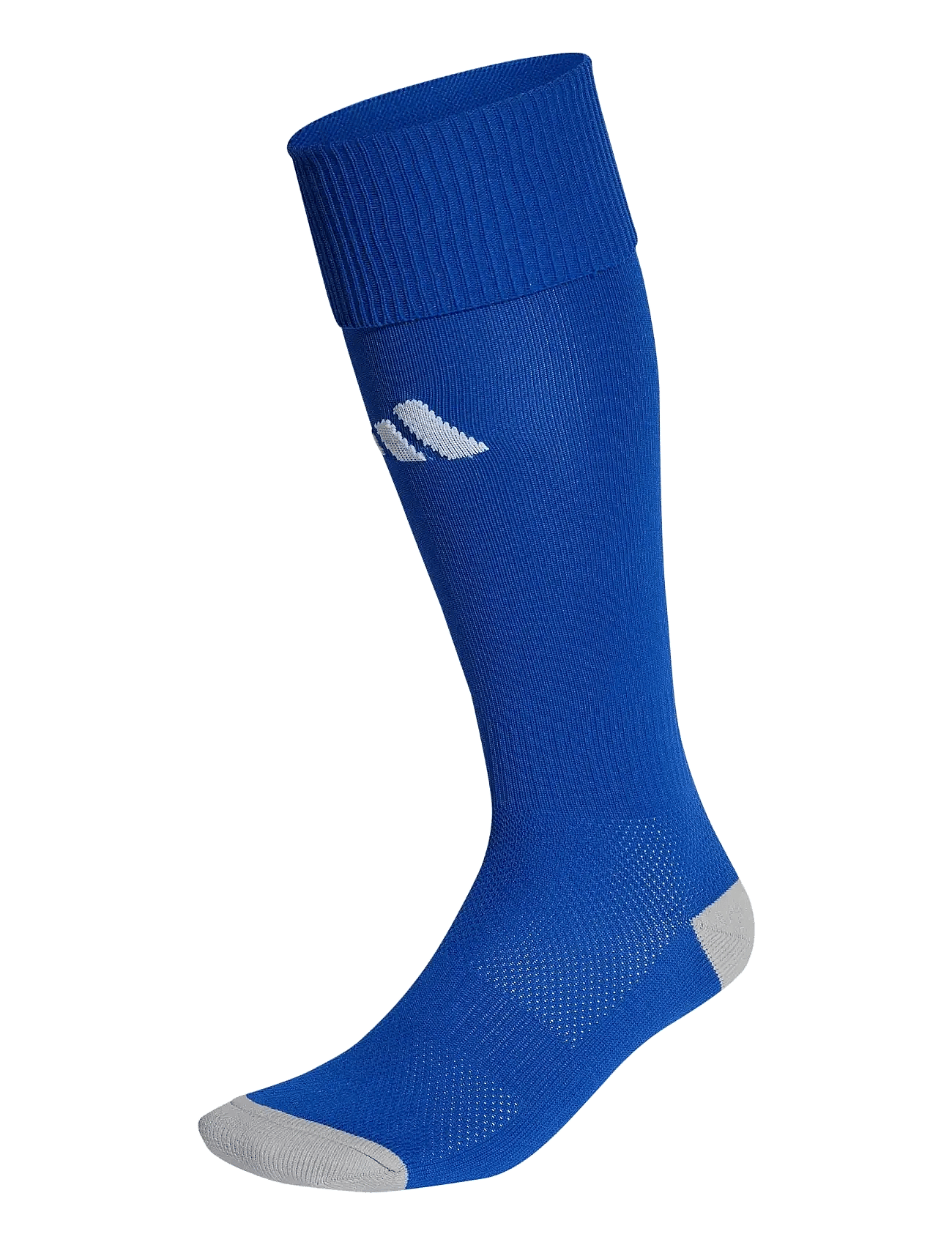 adidas Milano 23 Sock, fotballstrømper unisex Team Royal Blue/whit