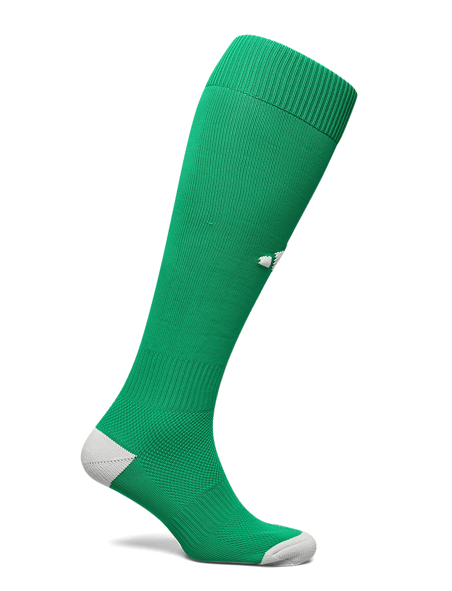adidas Performance - MILANO 23 SOCK - strümpfe - teagrn/white - 1