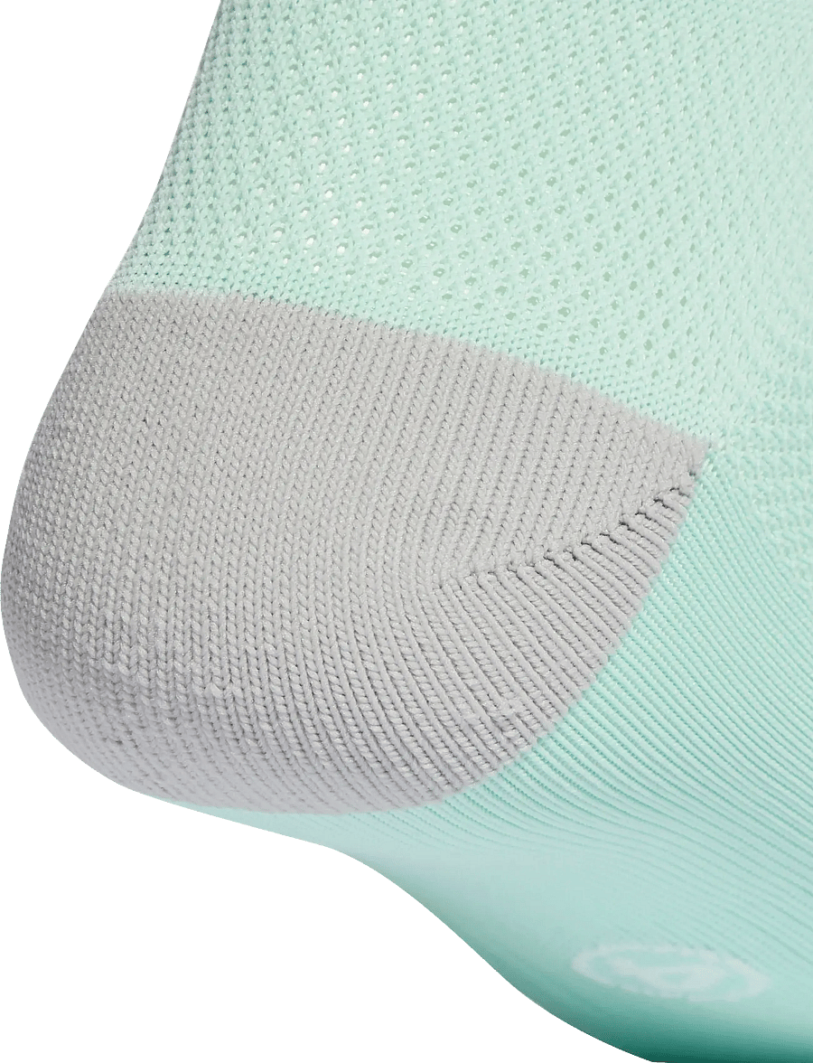 adidas Performance - MILANO 23 SOCK - sokid - clemin/white - 2