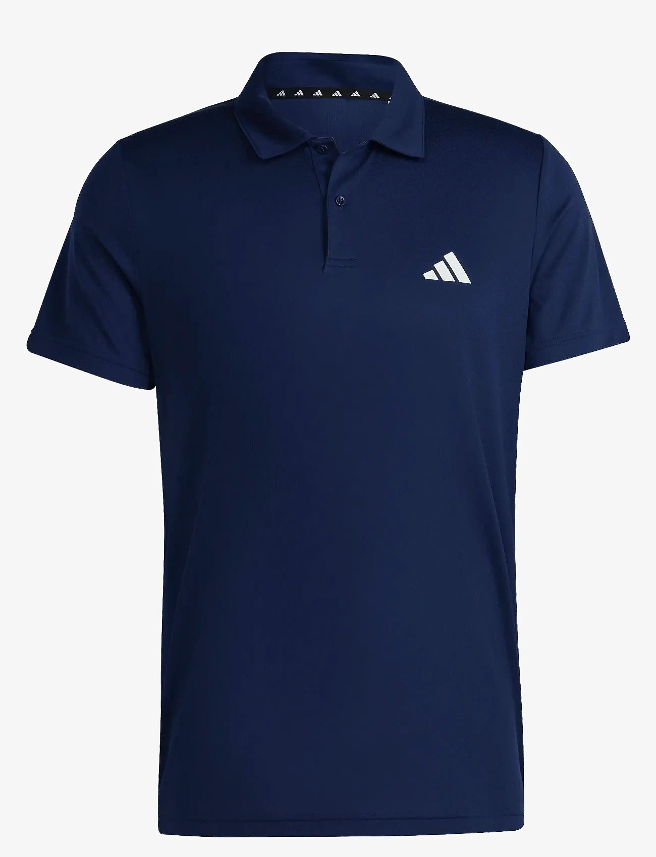 adidas Performance - TR-ES BASE POLO - kortærmede poloer - dkblue/white - 0