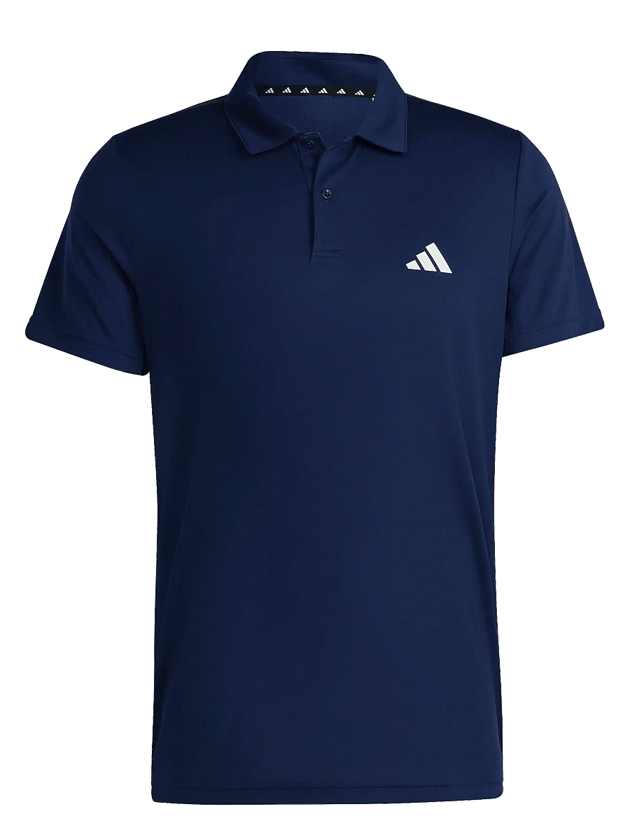 adidas Performance - TR-ES BASE POLO - polosärgid - dkblue/white - 0