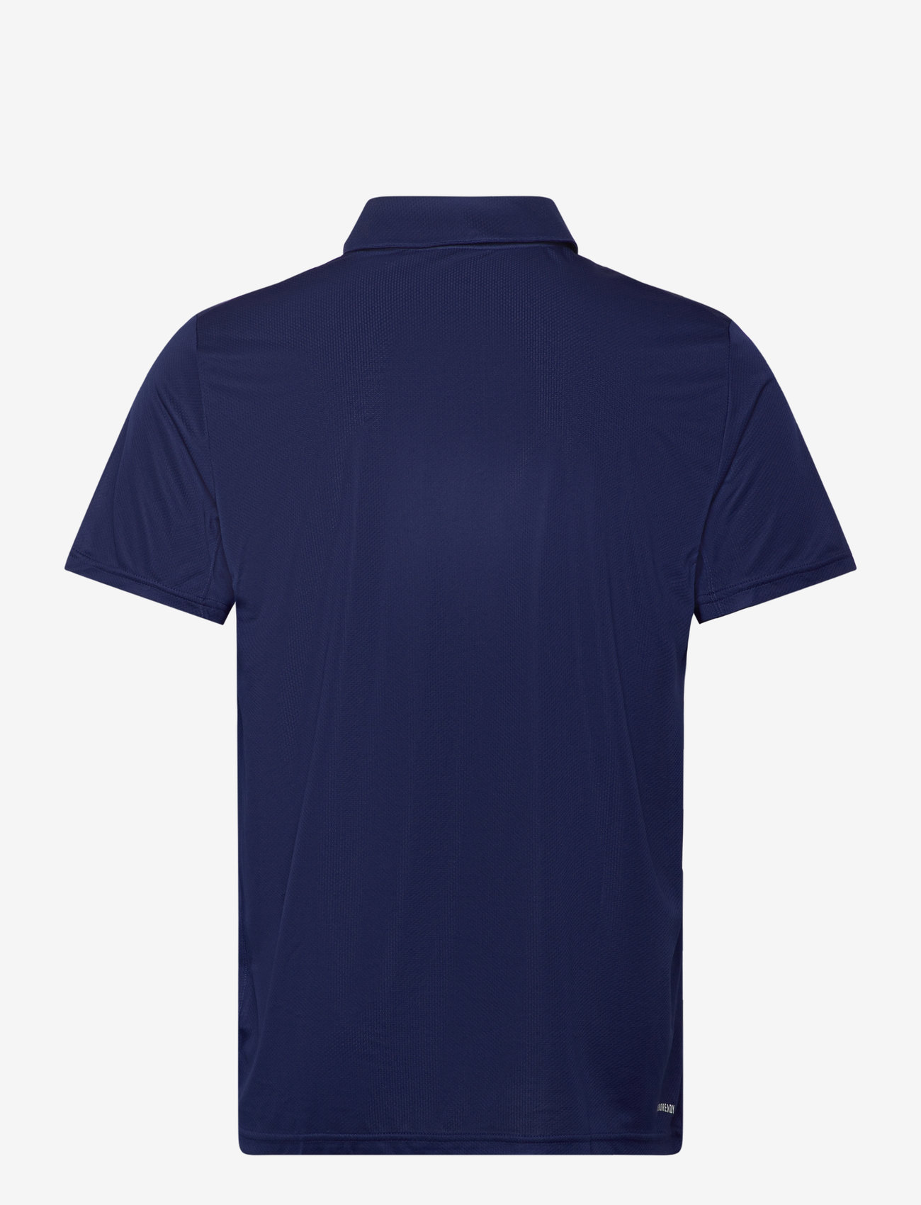 adidas Performance - TR-ES BASE POLO - kortærmede poloer - dkblue/white - 1