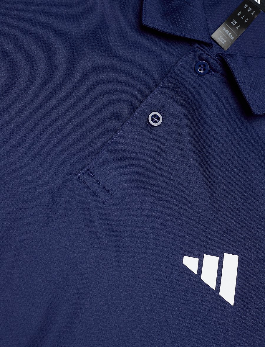 adidas Performance - TR-ES BASE POLO - polosärgid - dkblue/white - 2