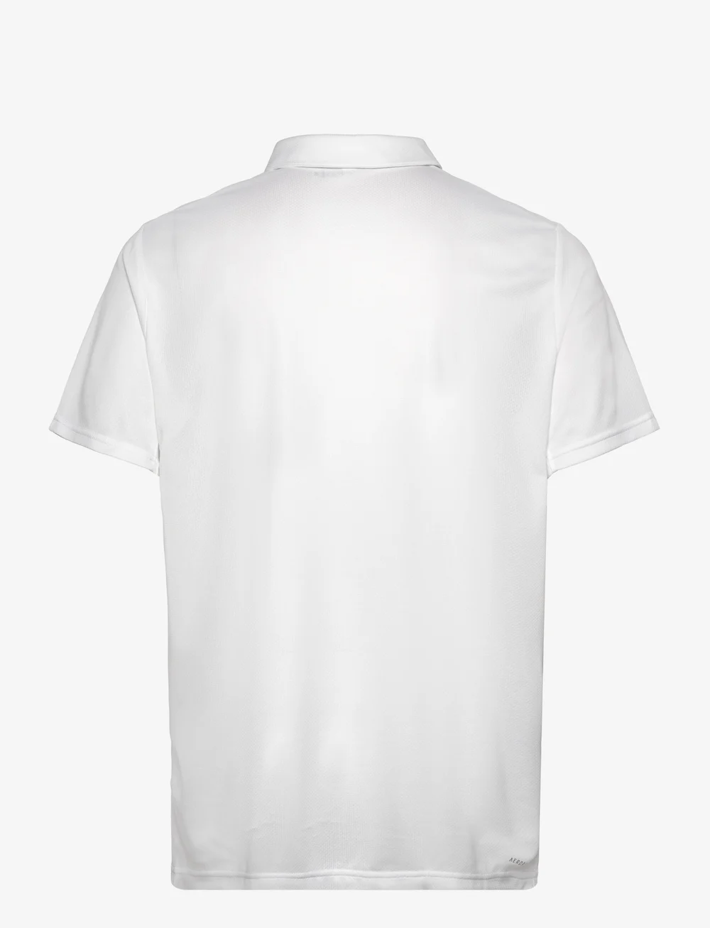 adidas Performance - TR-ES BASE POLO - polos - white/black - 1