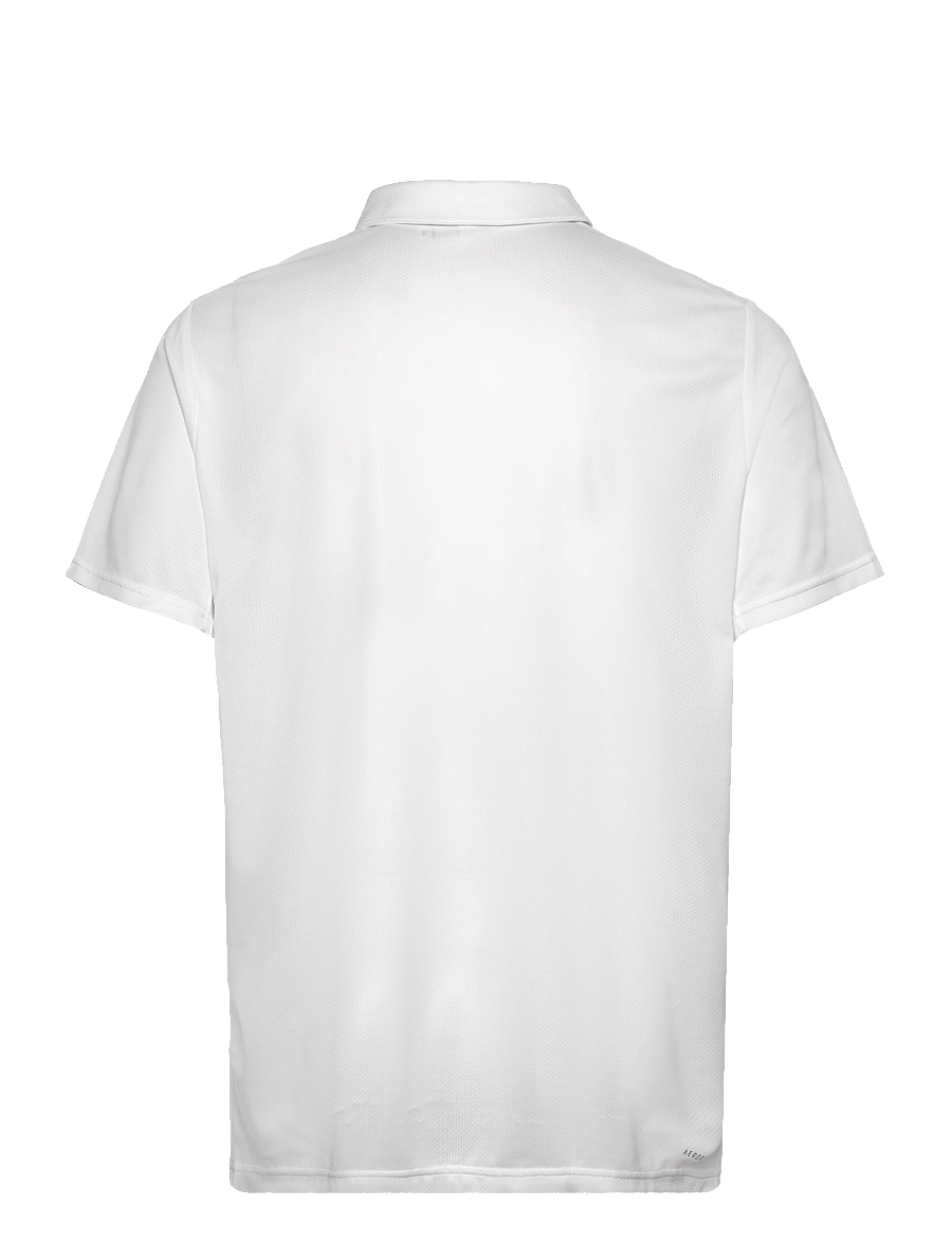 adidas Performance - TR-ES BASE POLO - pikéer - white/black - 1