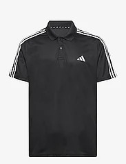 adidas Performance Train Essentials Piqu 3 stripes Training Polo