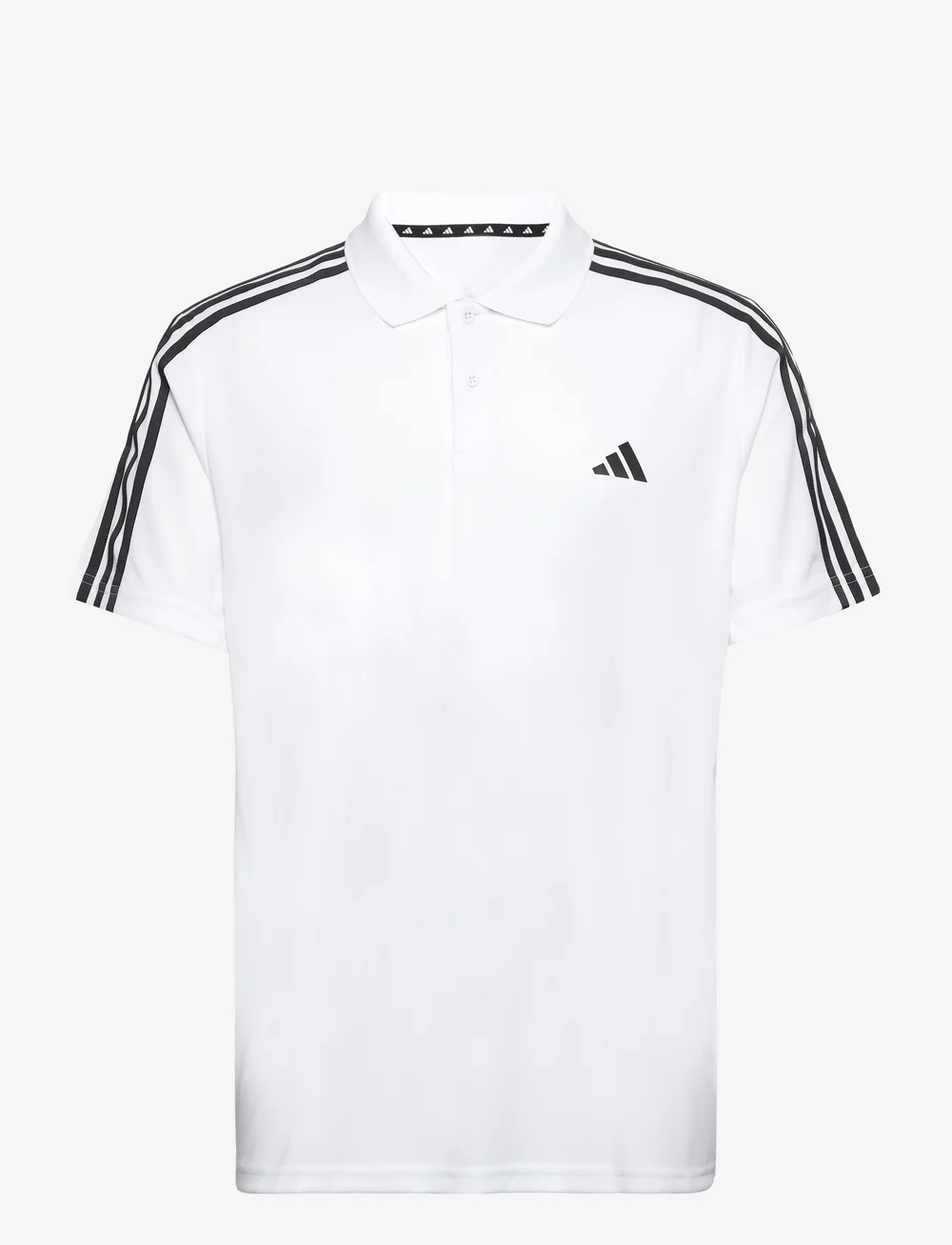 adidas Performance Train Essentials Piqué 3-stripes Training Polo Shirt -  Poloshirts