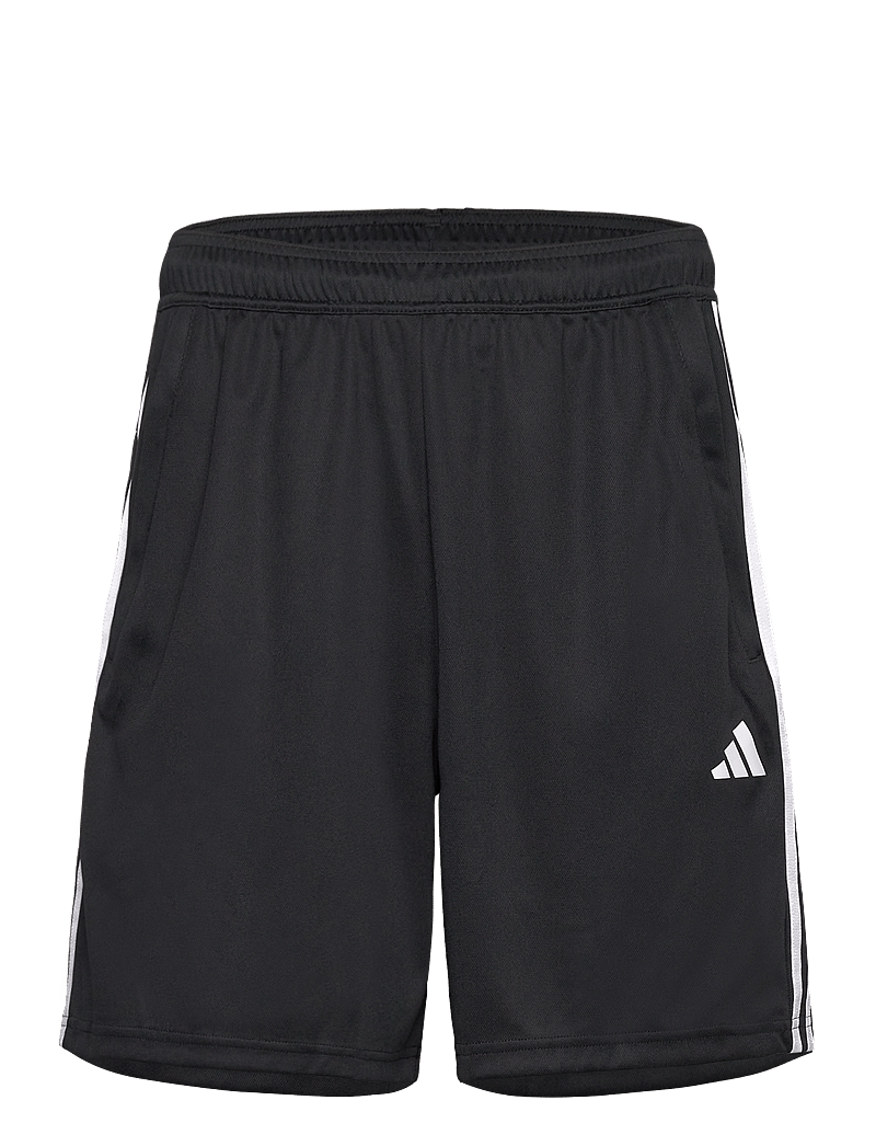 adidas Performance - TR-ES PIQ 3SHO - Æfinga stuttbuxur - black/white - 0