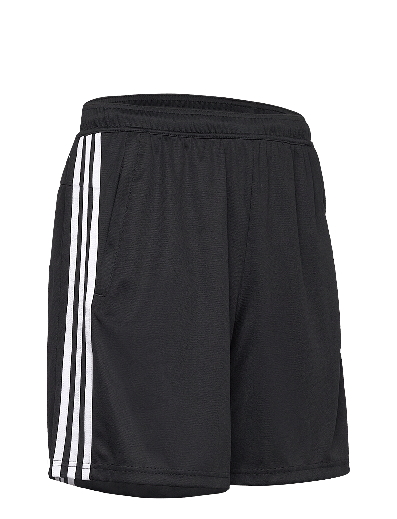 adidas Performance - TR-ES PIQ 3SHO - Æfinga stuttbuxur - black/white - 2