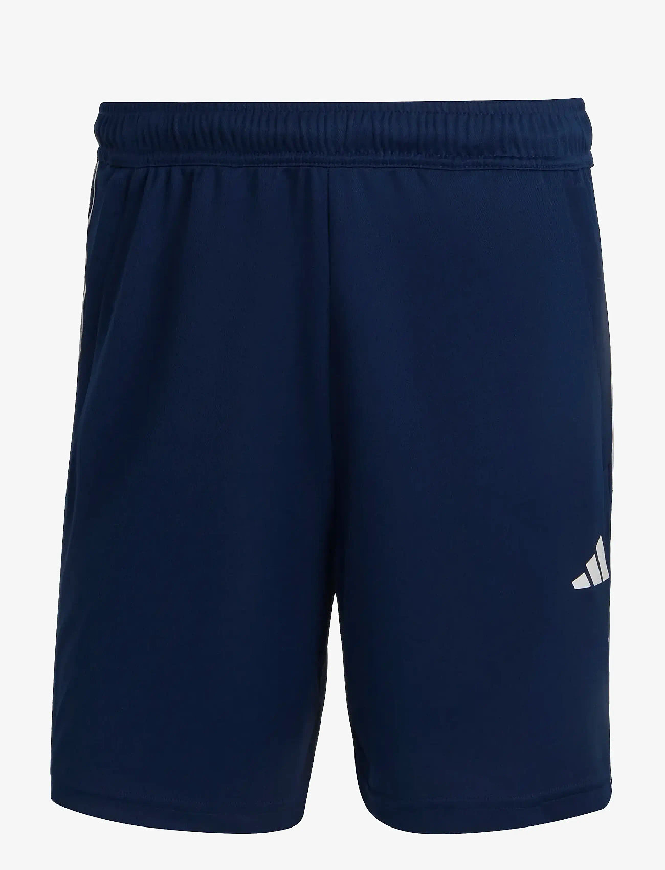 adidas Performance - TR-ES PIQ 3SHO - lühikesed treeningpüksid - dkblue/white - 0