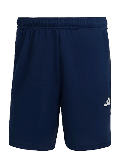 adidas Performance TR-ES PIQ 3SHO - Træningsshorts - DKBLUE/WHITE / navy