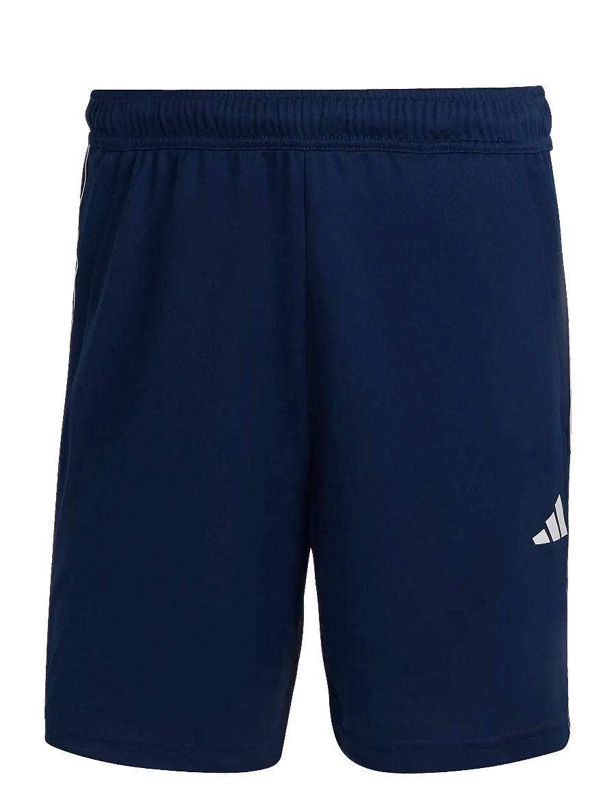 adidas Performance - TR-ES PIQ 3SHO - träningsshorts - dkblue/white - 0